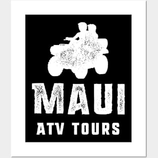 Maui – Atv Tours – Quad Vacations Posters and Art